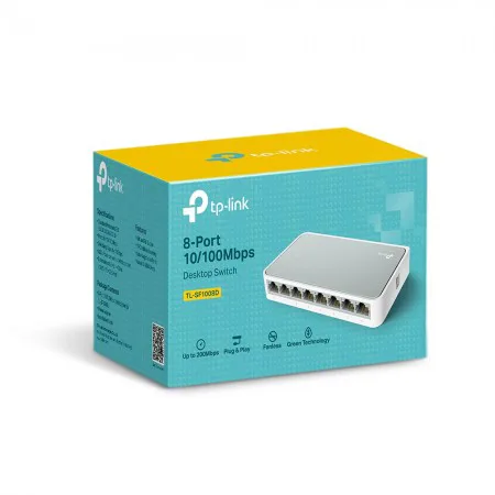 TP-Link TL-SF1008D Switch 8x10/100 - slika 5