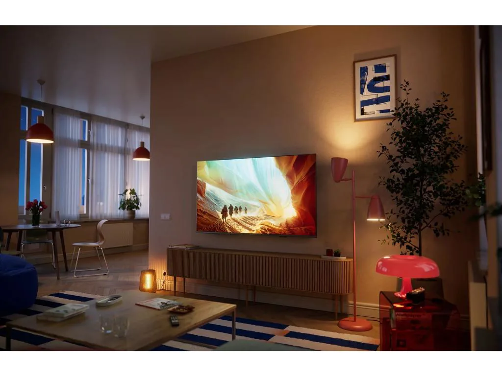 Philips 43''PQS7801 4K QledTitan OS; HDR 10+; 8GB;Pixel Precise Ultra HD - slika 4