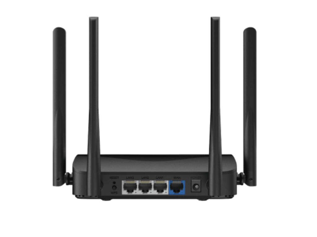 Mercusys MR25BE BE3600 WiFi 7Dual Band Router - slika 2