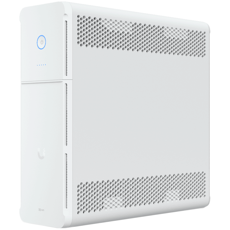 Ubiquiti UPS-Tower-EU UniFi managed 1kVA uninterruptible power supply with 5 surge-only outlets and 5 software-resettable surge and backup devices - slika 2