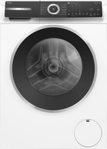 BOSCH Perilica rublja Serie 4|,A, 9 kg,1400 rpm,IronAsist,52/72dB,Kratki program 15/30`