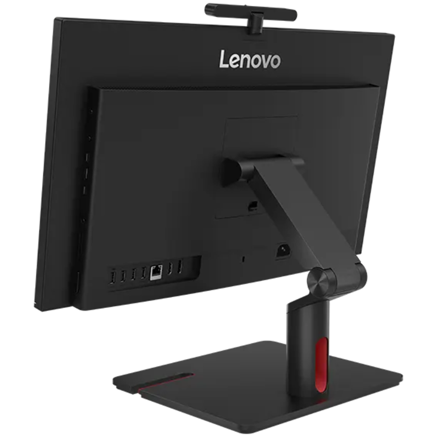 Lenovo ThinkCentre M90a Gen6, 23.8" FHD (1920 x 1080), IPS, Anti-Glare, Intel  Core Ultra 5 225, 32 GB DDR5-5600MT/s, 512 GB SSD M.2, 5MP RGB Cam, 2 x 3W, 5x USB 3.2, 1x USB C 3.2, 1x USB C THB4, HDMI - slika 4