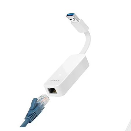 USB 3.0 to Gigabit Ethernet Network Adapter UE300 Fastest USB 3.0 and Gigabit solution ensure high speed transfer rate - Plug and Play in Windows - slika 3
