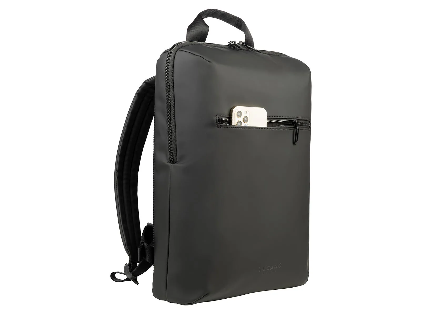 TUCANO ruksak GOMMO 15.6 crniMacBook Pro 16",14l - slika 4