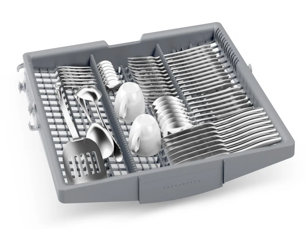 BOSCH Perilica posuđa Serie 2|, Naslijednok SMV25EX00E, 13 setova, 9.5L, E, Escajg ladica - slika 5