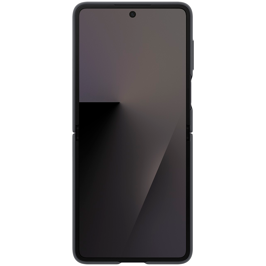 Samsung Galaxy Z Flip7 Silicone Case Black - slika 2