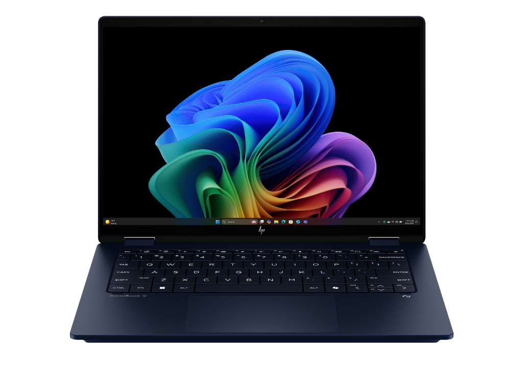 HP OmniBook X Flip 14-fm0015nn14" OLED, U7-258V 2.2/4.8GHz32GB DDR5, 1TB SSD, Backlit, W11Home - slika 5