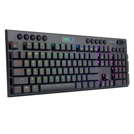ReDragon - Gaming Mehanička Tastatura Horus K619 YU RGB - slika 2