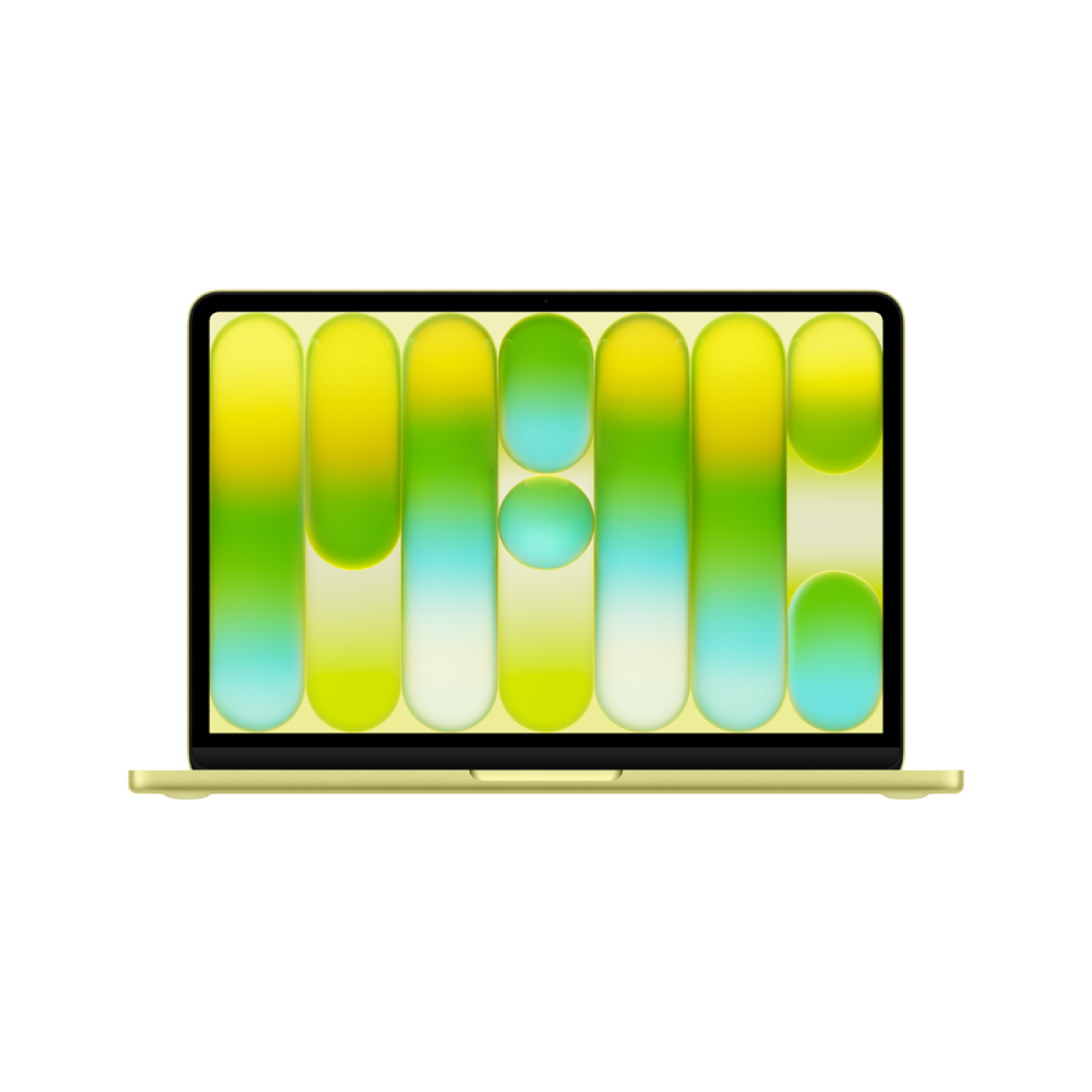 MacBook Neo 13-inch, Citrus, Model A3404,A18 PRO CHIP, 6C CPU, 5C GPU,8GB unified memory,20W ADAPTER,256GB SSD storage,KEYBOARD-INT,COUNTRY KIT-RUS - slika 3