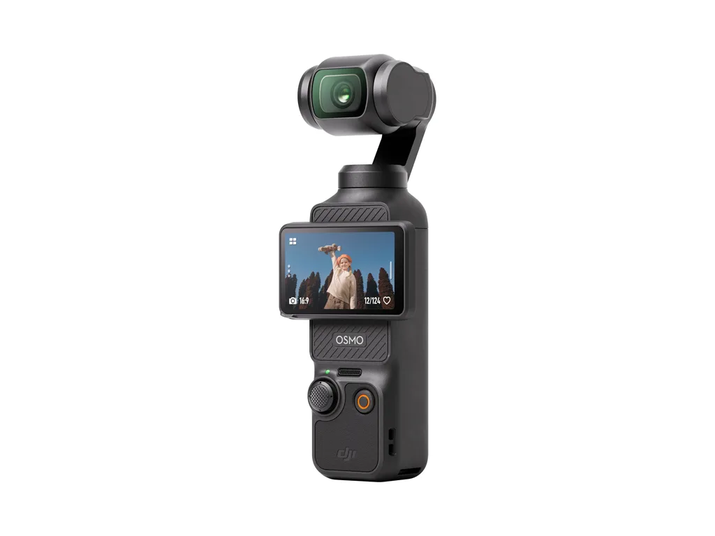 DJI Osmo Pocket 3kamera, 4K, rotirajuci ekran,do 166 min snimanja, ActivTrack - slika 3