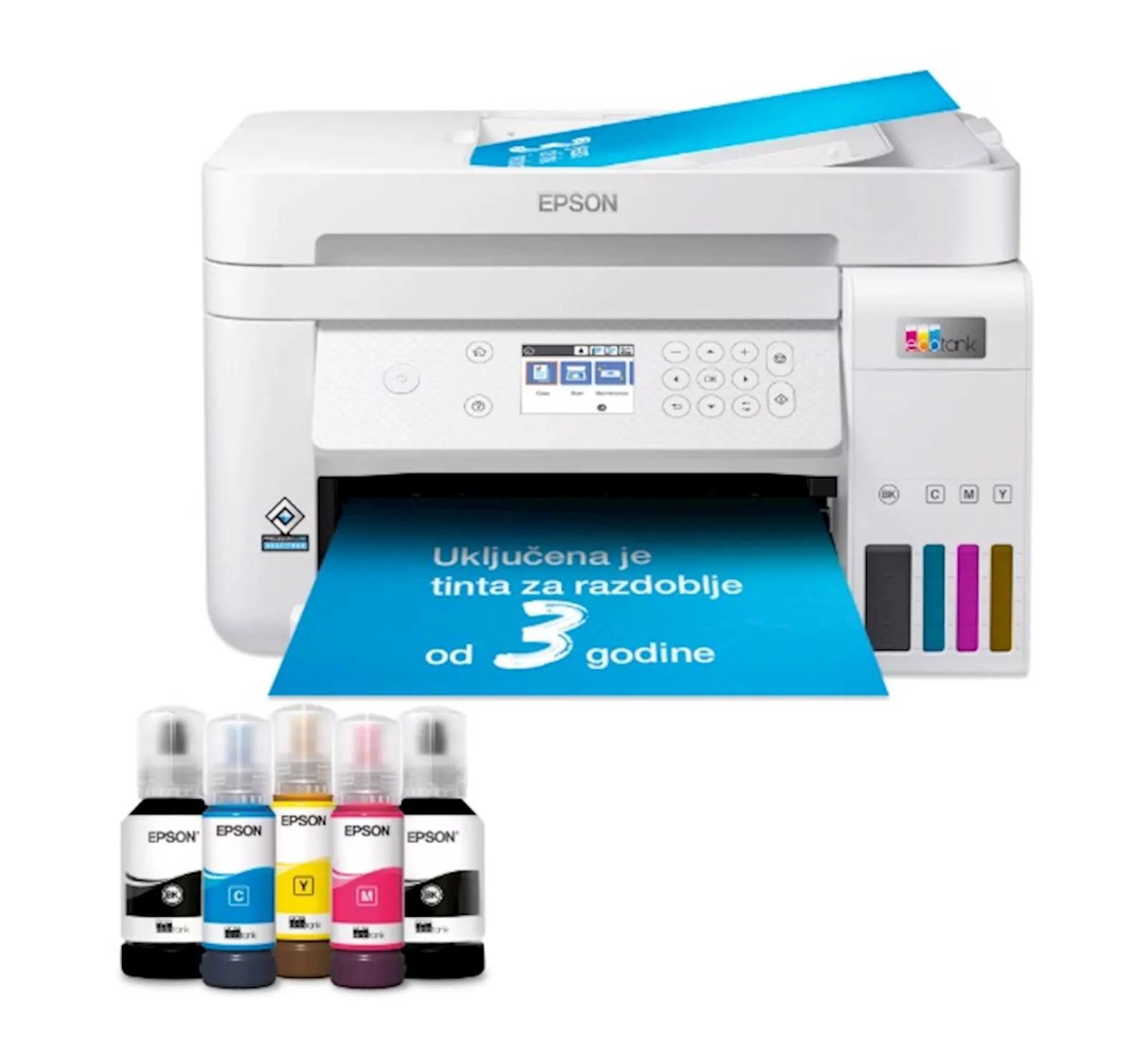 MFP Epson L6276 - slika 5