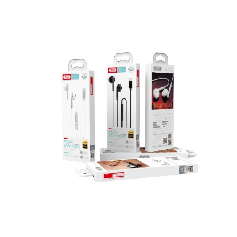 Slusalice XO EP29 Type-C Silver - slika 2