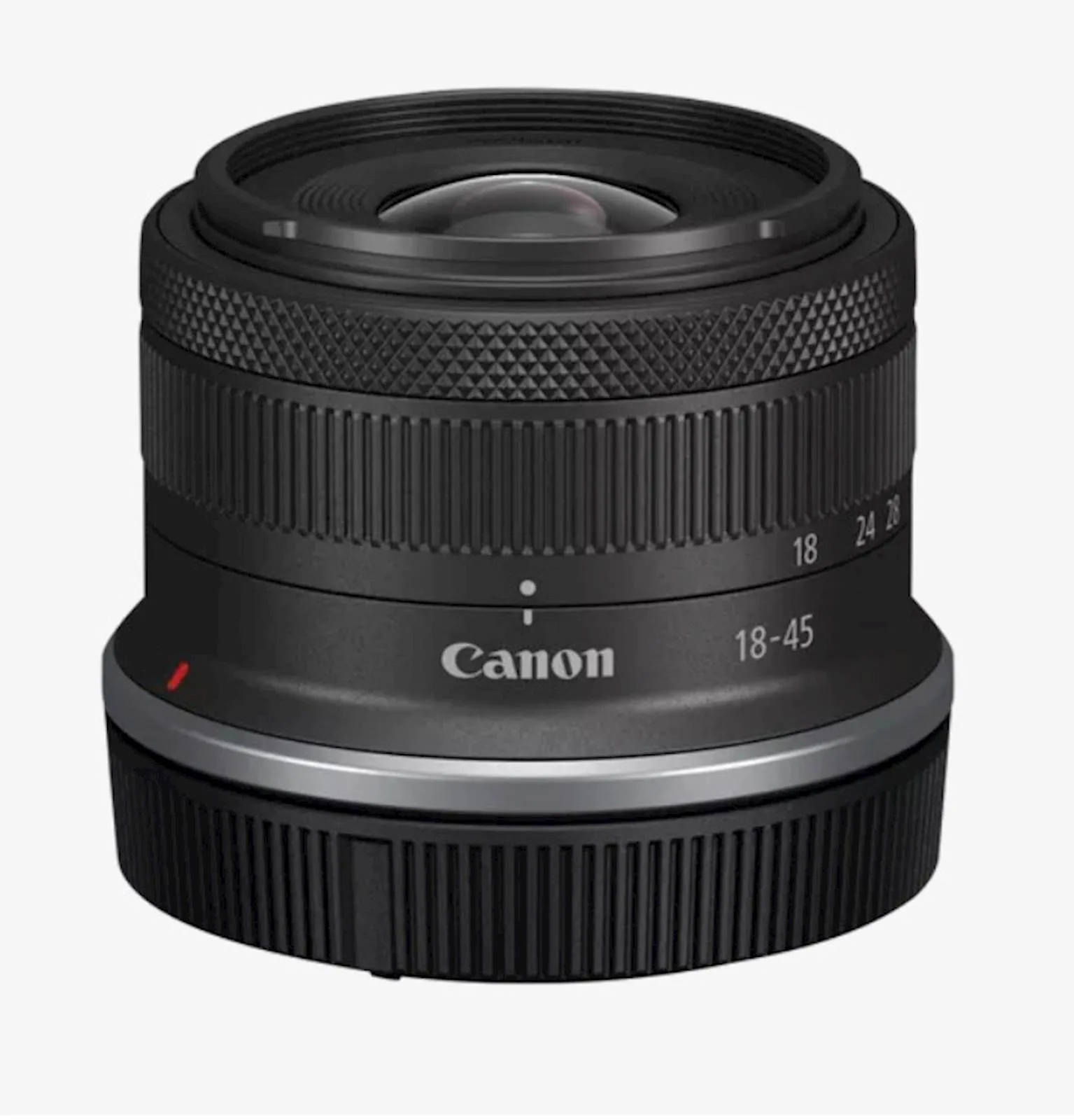 Objektiv Canon RF-S18-45MM F4.5-6.3 IS STM EU26 - slika 2