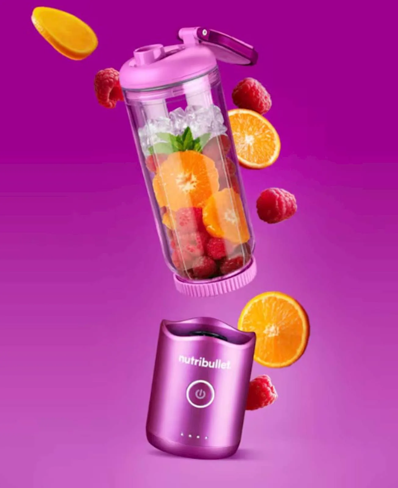 Blender NUTRIBULLET NBP013VT - slika 3