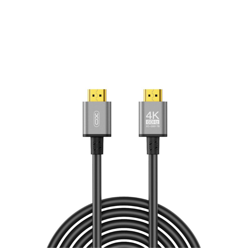 USB kabal XO GB017B HDMI to HDMI 5M - slika 2