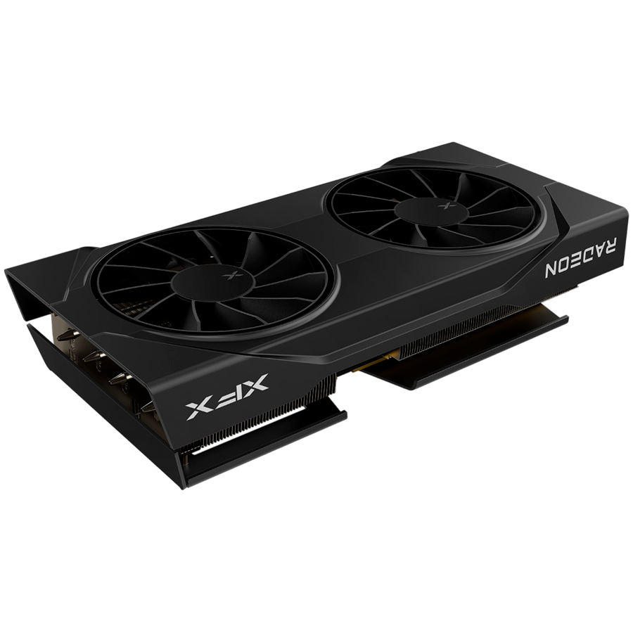 XFX Swift AMD Radeon RX 9060 XT OC 16GB GDDR6 128-bit HDMI 2x DP - slika 2