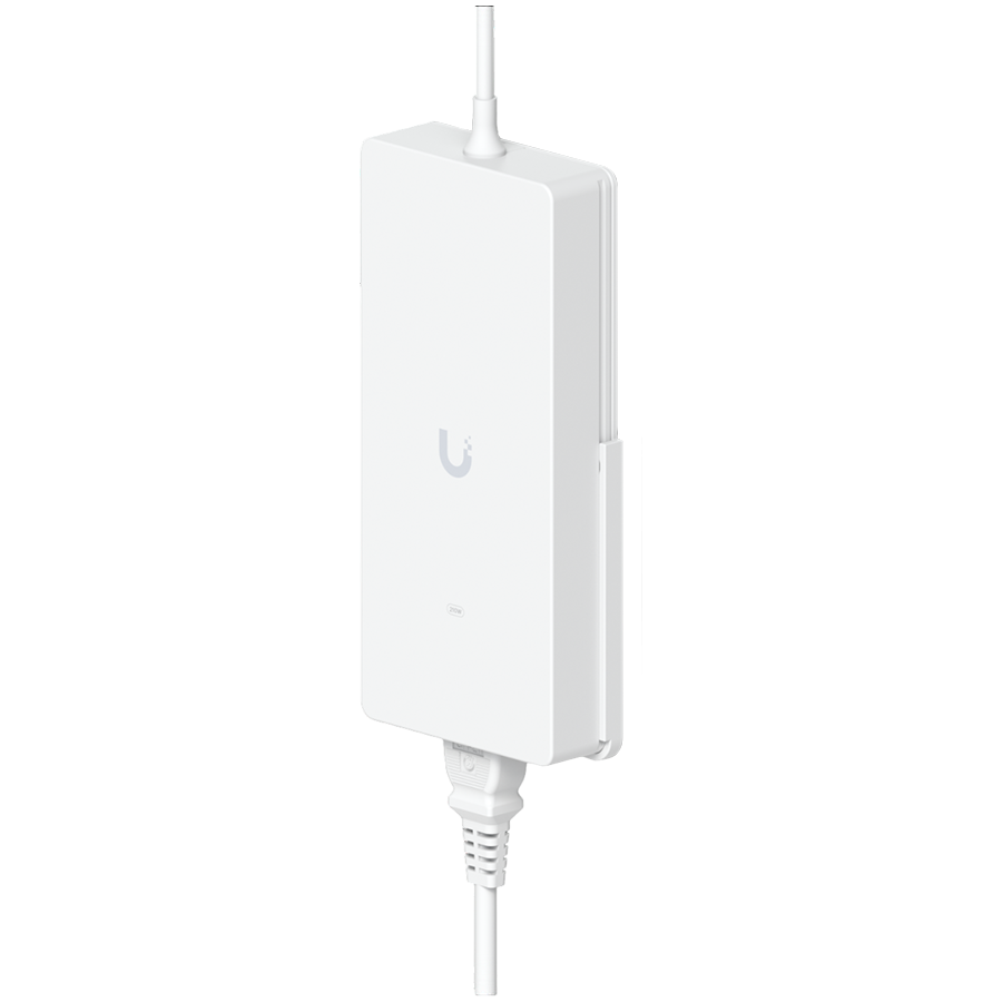 Ubiquiti UACC-Adapter-AC-210W-EU AC power adapter 210W at 54V DC for a PoE switch