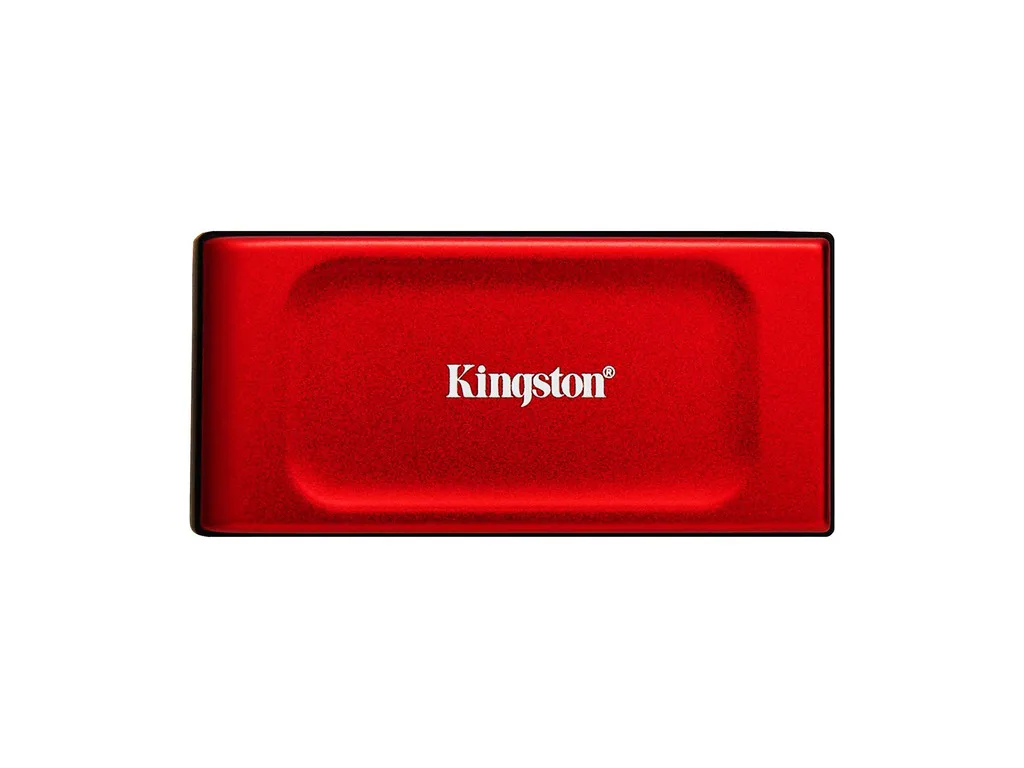 Kingston SSD 1TB External XS1000R Red - slika 2