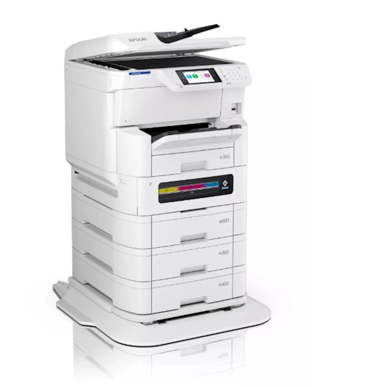 MFP EPSON WorkForce Pro EM-C8100RDWF - slika 6