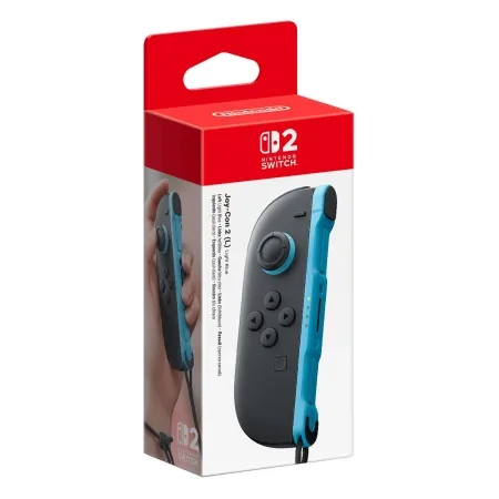 Nintendo Switch 2 Joy-Con Left Light Blue - slika 5