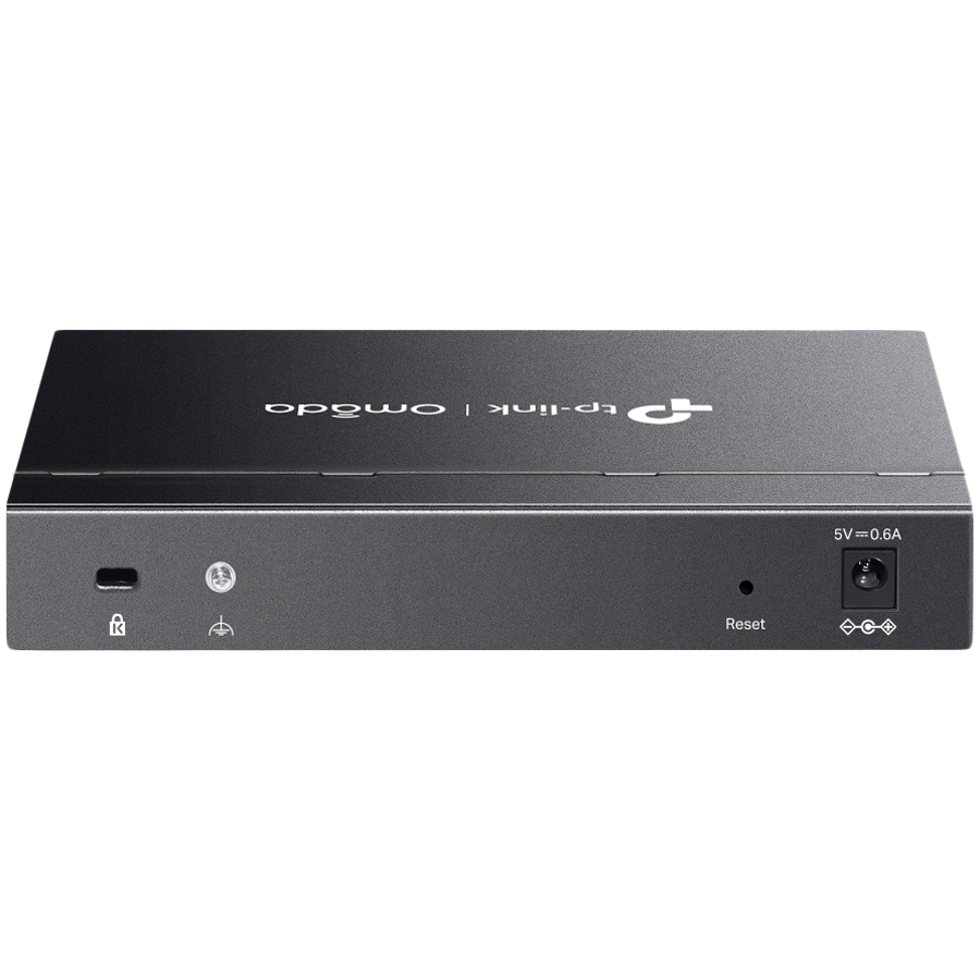 Switch TP-Link Omada 8-Port Gigabit Easy Managed ES208G - slika 8