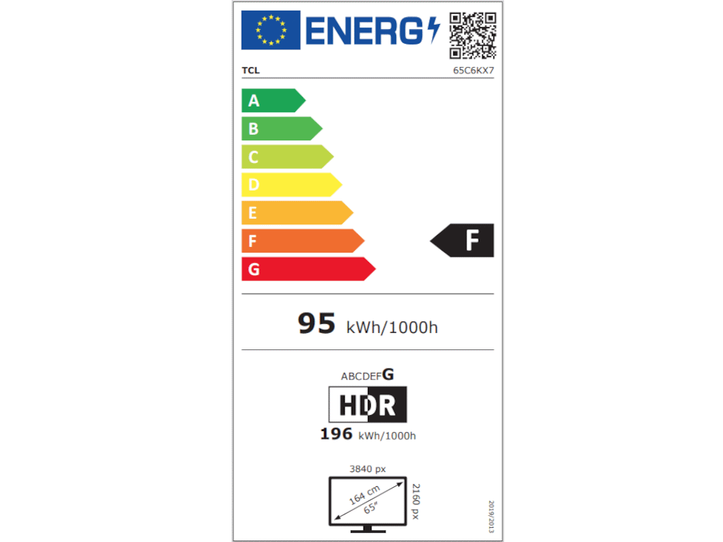 TCL 65"C6KS 4K QD-Mini LED TV60Hz Google TV; Game Master;Dolby Atmos; Onkyo 2.1; HDR Premium; - slika 4