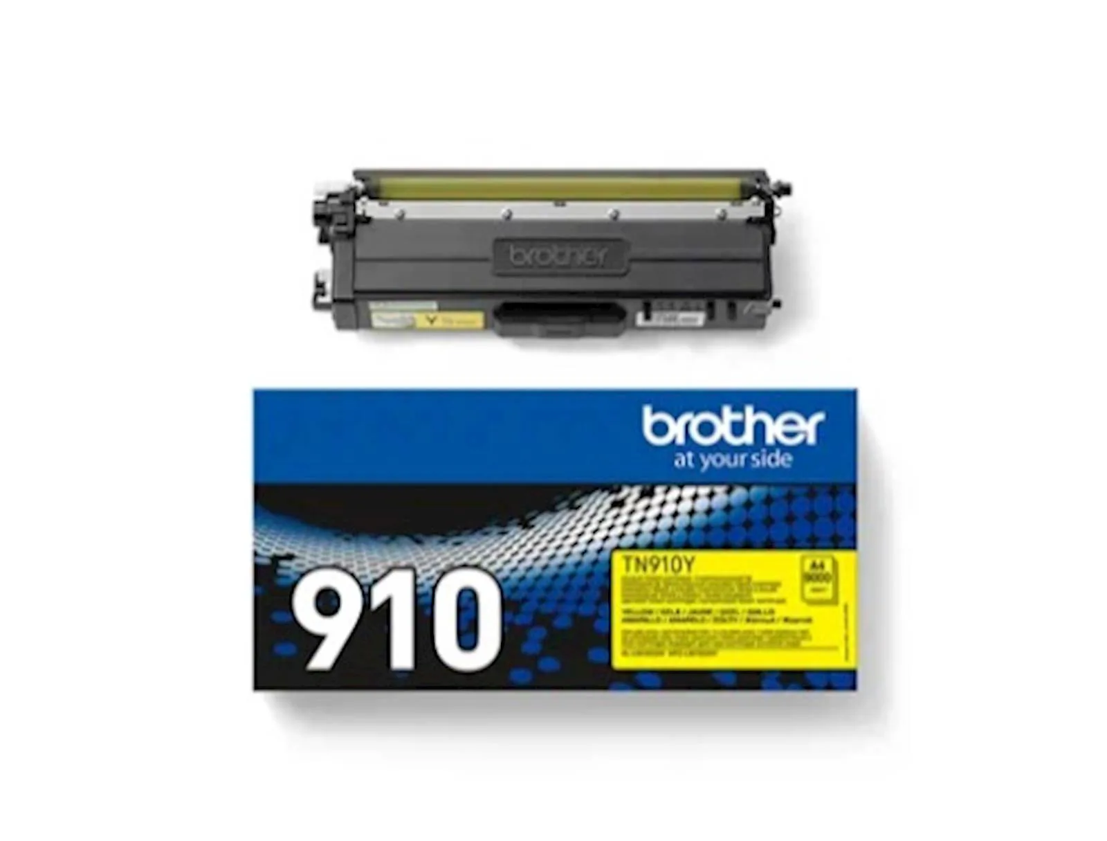 Toner BROTHER TN-910Y - slika 3