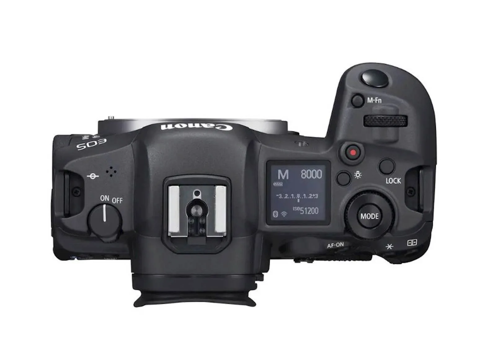 Fotoaparat CANON EOS R5 5 GHz 24-105mm f/4L IS USM - slika 4