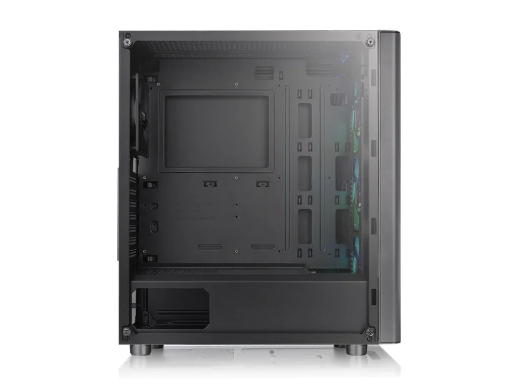 Thermaltake V250 TG ARGB Air Mid tower, tempered glass, 3x 120mm ARGB fans, 1x 120mm standard - slika 3