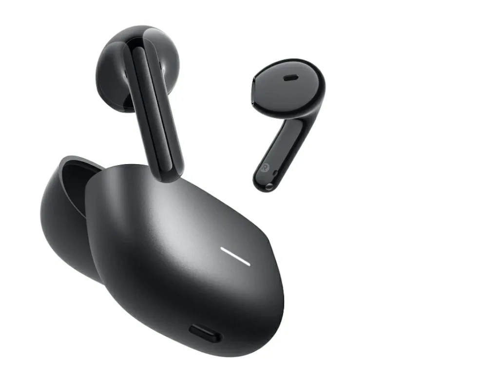 Redmi Buds 8 Active, crna - slika 3