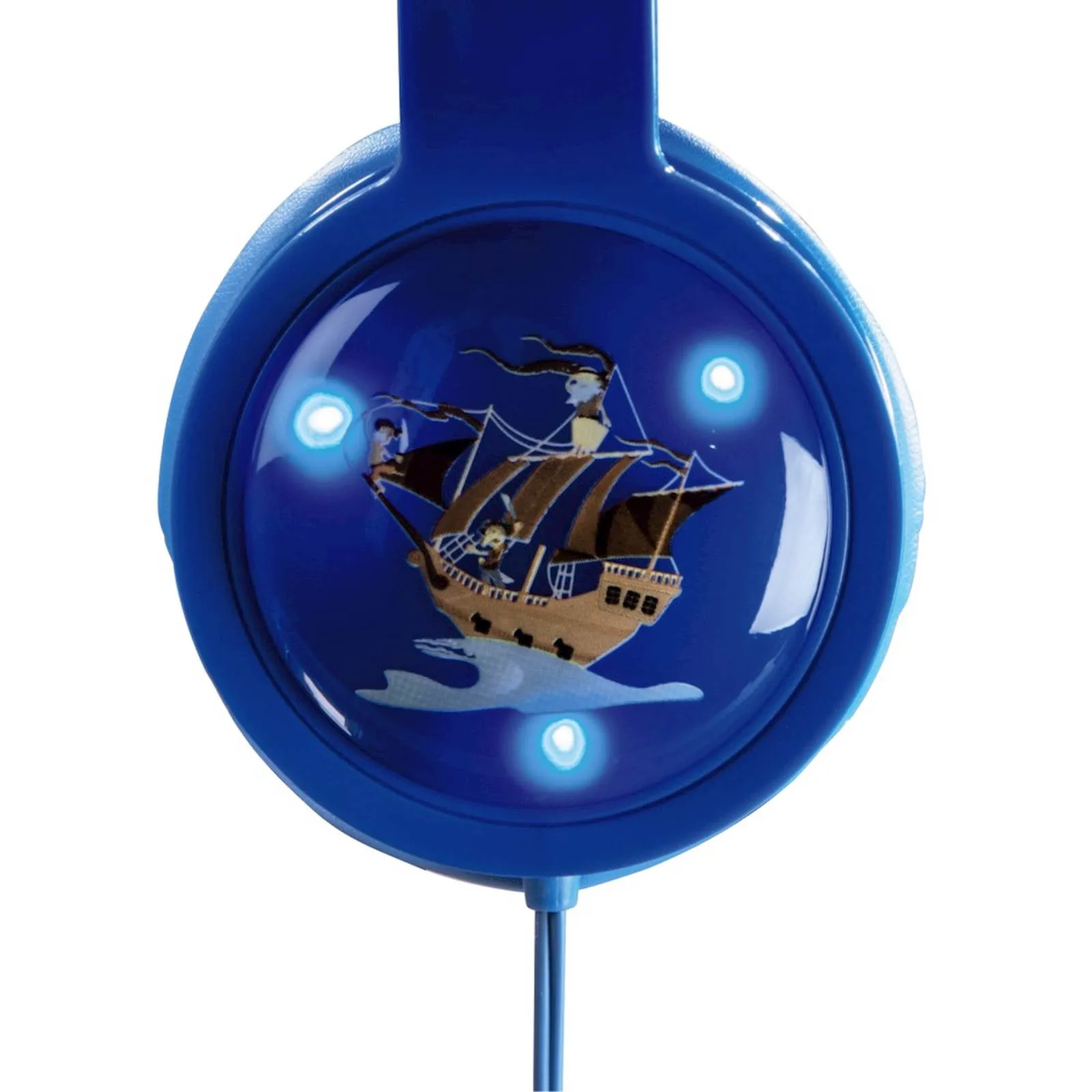 Slušalice HAMA Blink’n Kids Over-Ear plave - slika 4