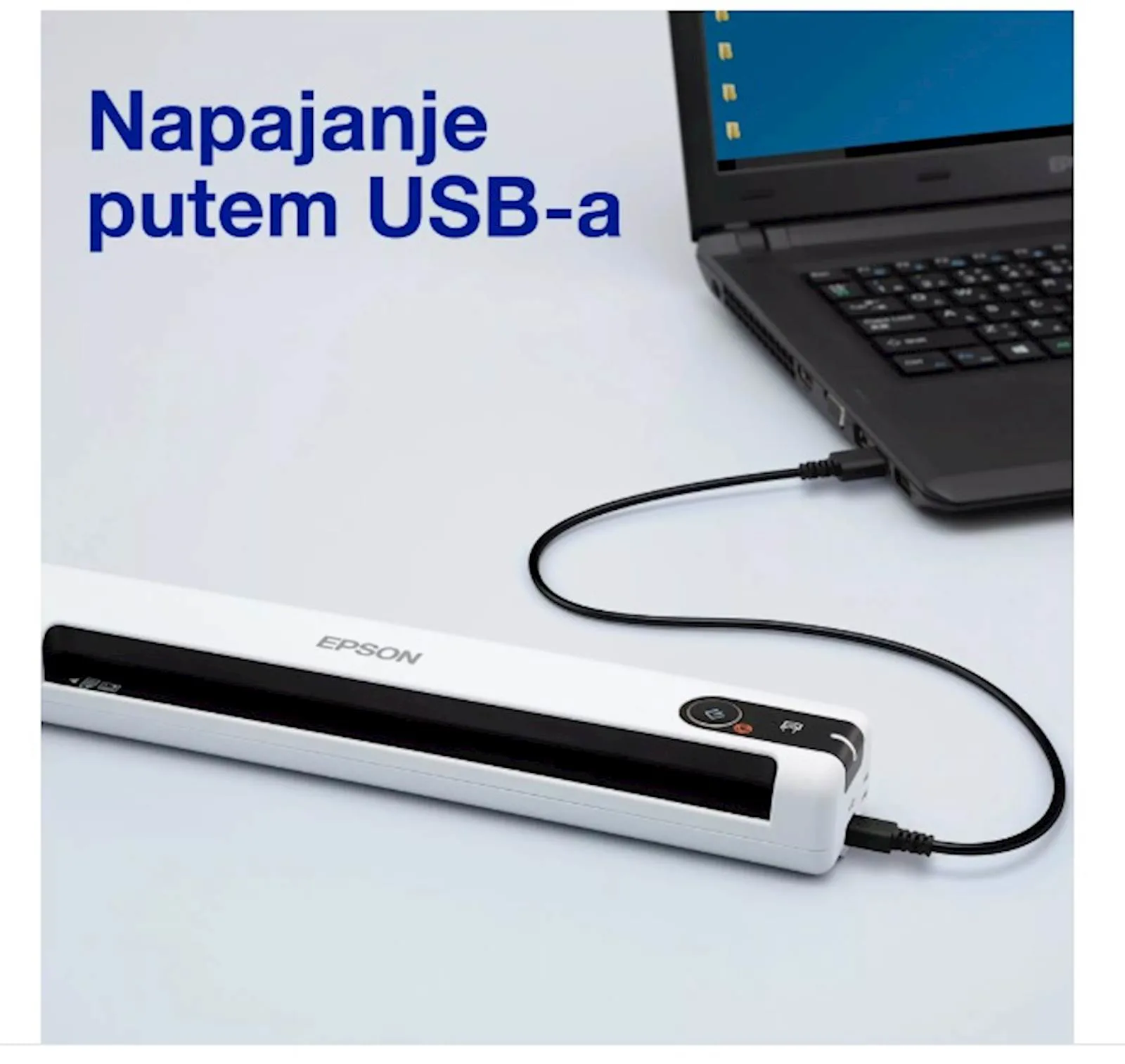 Skener Epson WorkForce DS-70 - slika 2