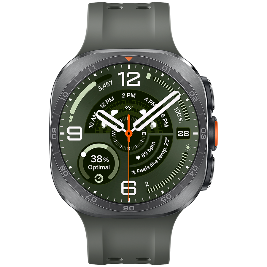 Samsung Galaxy Watch Ultra2 47mm LTE Titanium Silver - slika 2