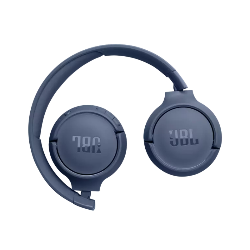 JBL TUNE 520BT Wireless On Ear slušalice Blue - slika 2