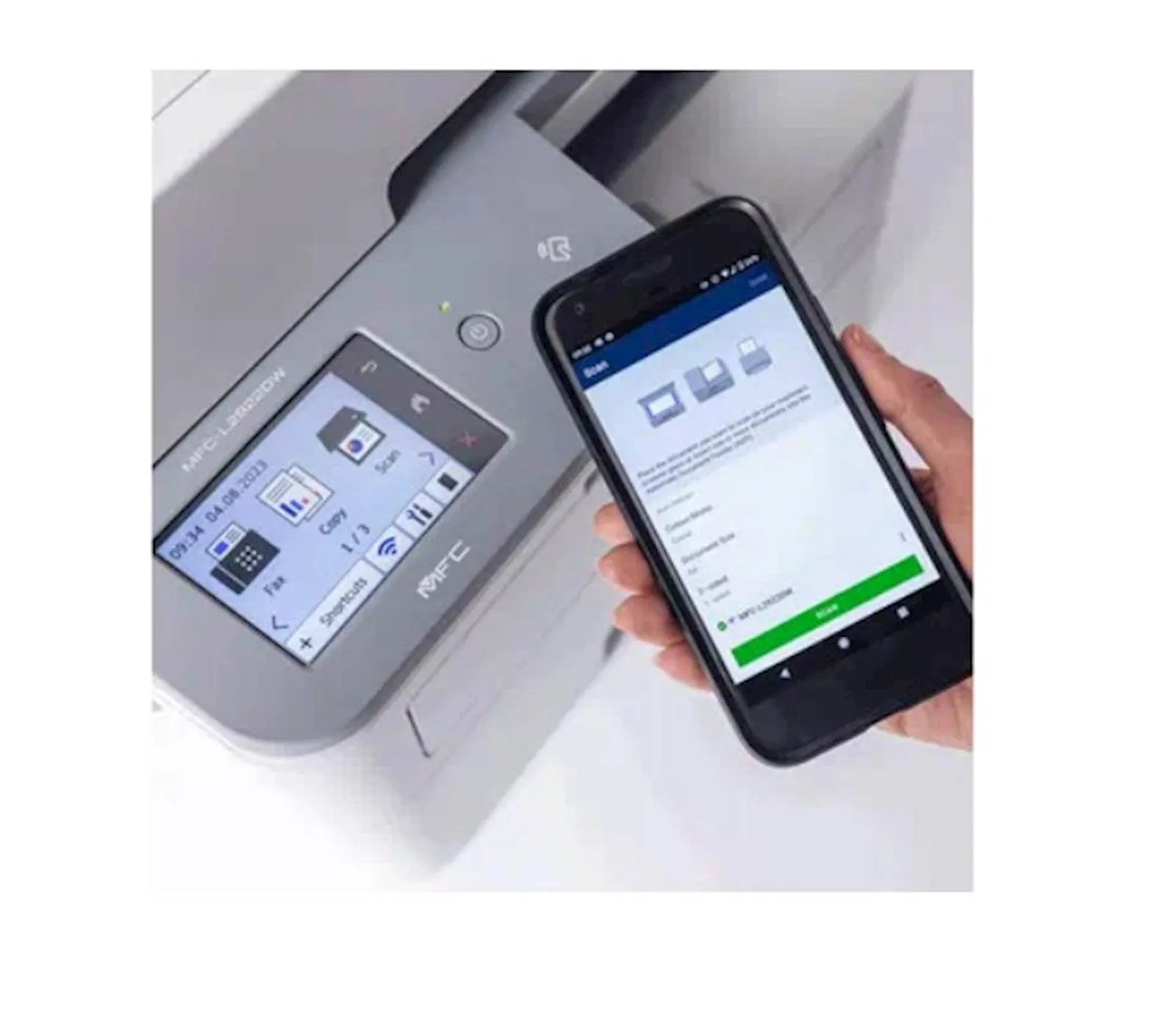 MFP BROTHER MFC-L2922DW - slika 4