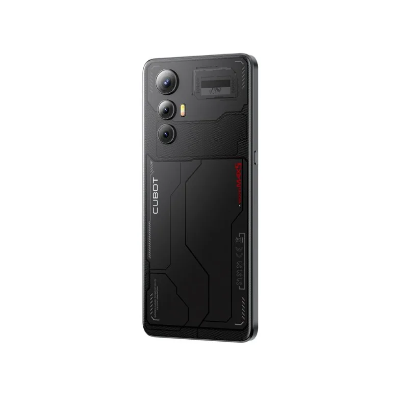 Cubot MAX 5 12+12GB 256GB Black - slika 3