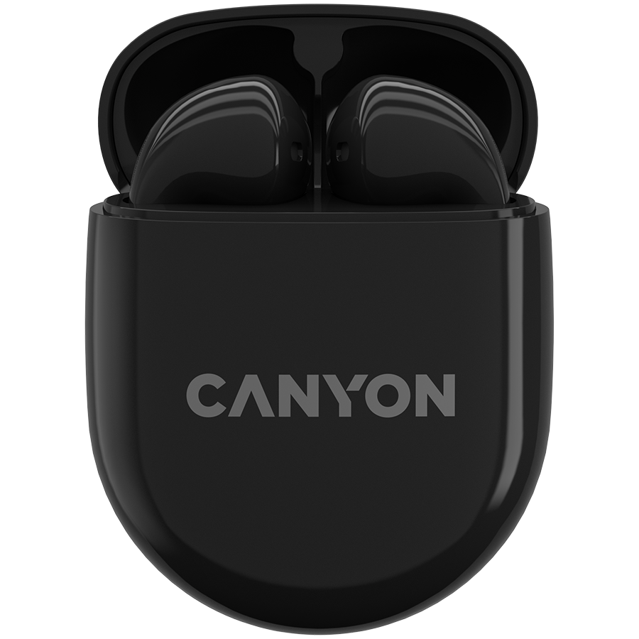 CANYON headset TWS-6 Black - slika 3
