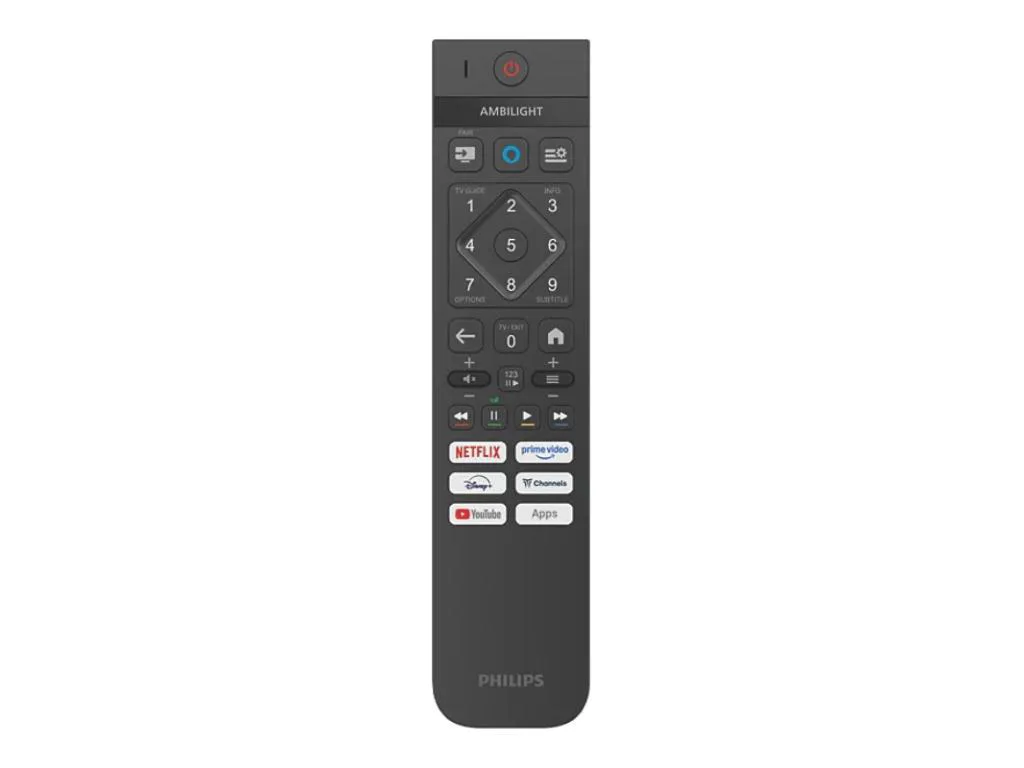 Philips 65''OLED801 4K Titanmemorija 8GB;  P5 AI procesor;Ambilight TV 3 strane; RMS 20W; HDR10+ - slika 3