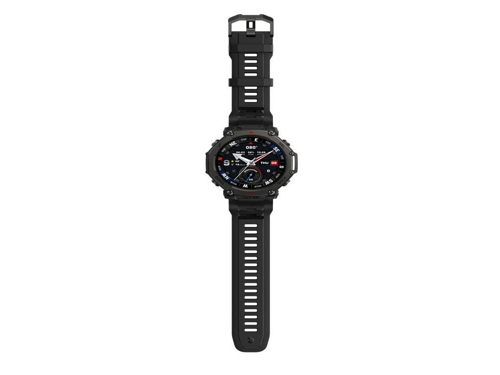 Amazfit T REX 3 PRO NFC 48 mmTactical Black - slika 4