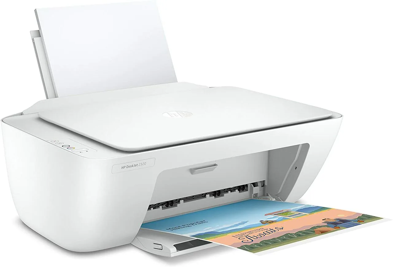 HP DeskJet 2320 AiO Printer - slika 2
