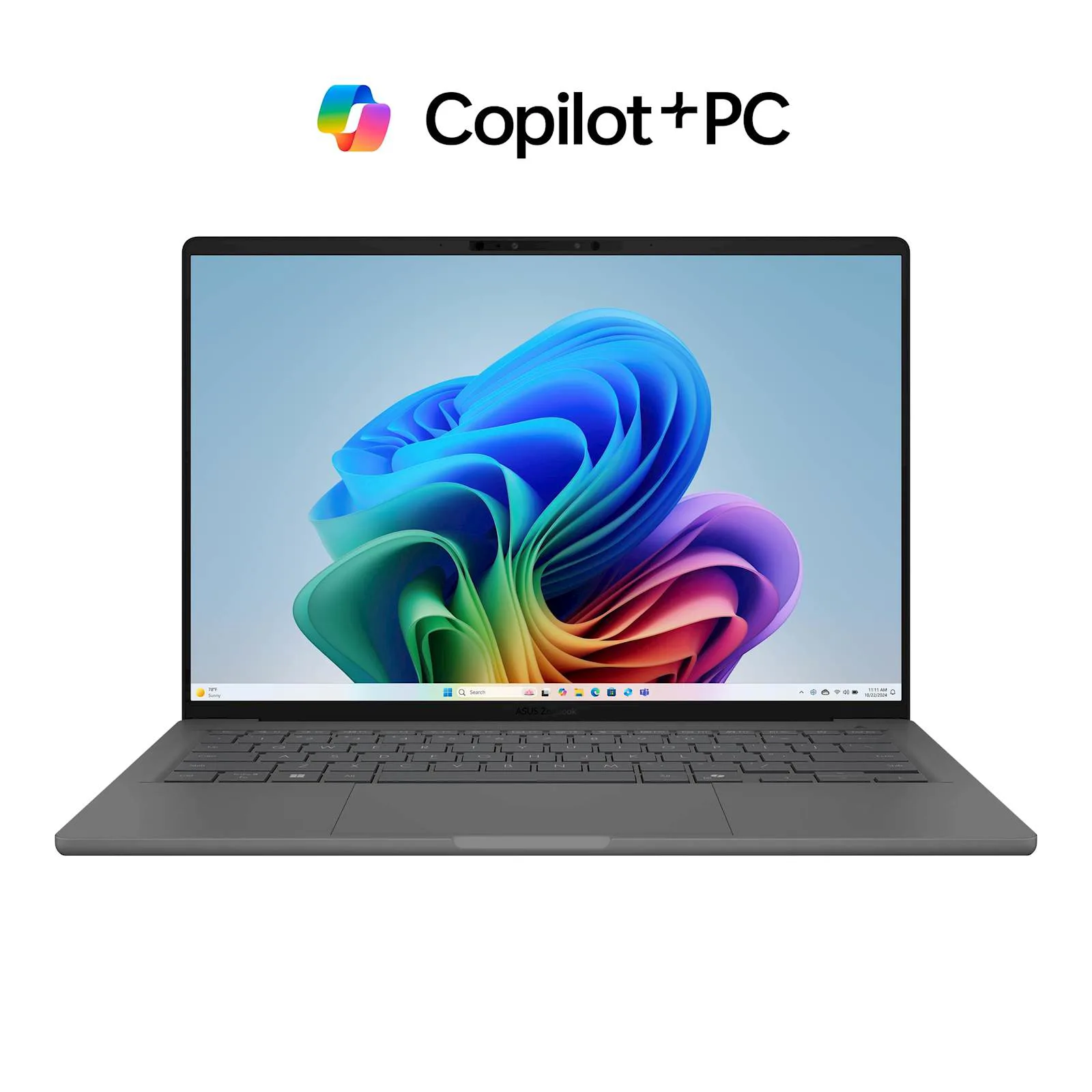 Laptop Asus Zenbook 14 UX3407RA-QD026X 14"FHD+OLED X Elite 12C/12T 32GB DDR5 s1TB Adreno GPU W11p 2Y - slika 2