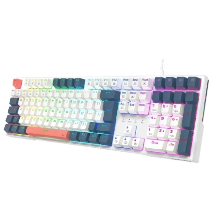 ReDragon - Gaming Mehanička Tastatura Trundle K668WBO - slika 3