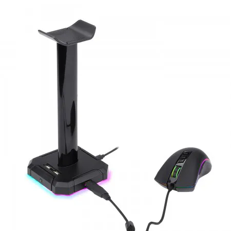 ReDragon - Stalak za Slušalice Scepter Pro HA300 RGB - slika 5