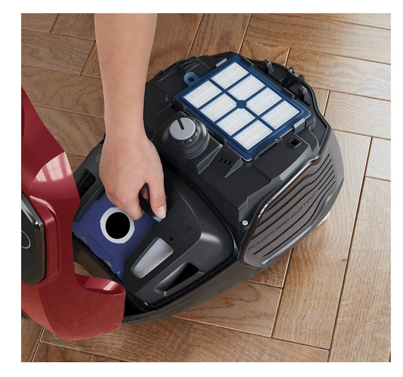 Usisivač ELECTROLUX EPF61RR, sa vrećicom - slika 3