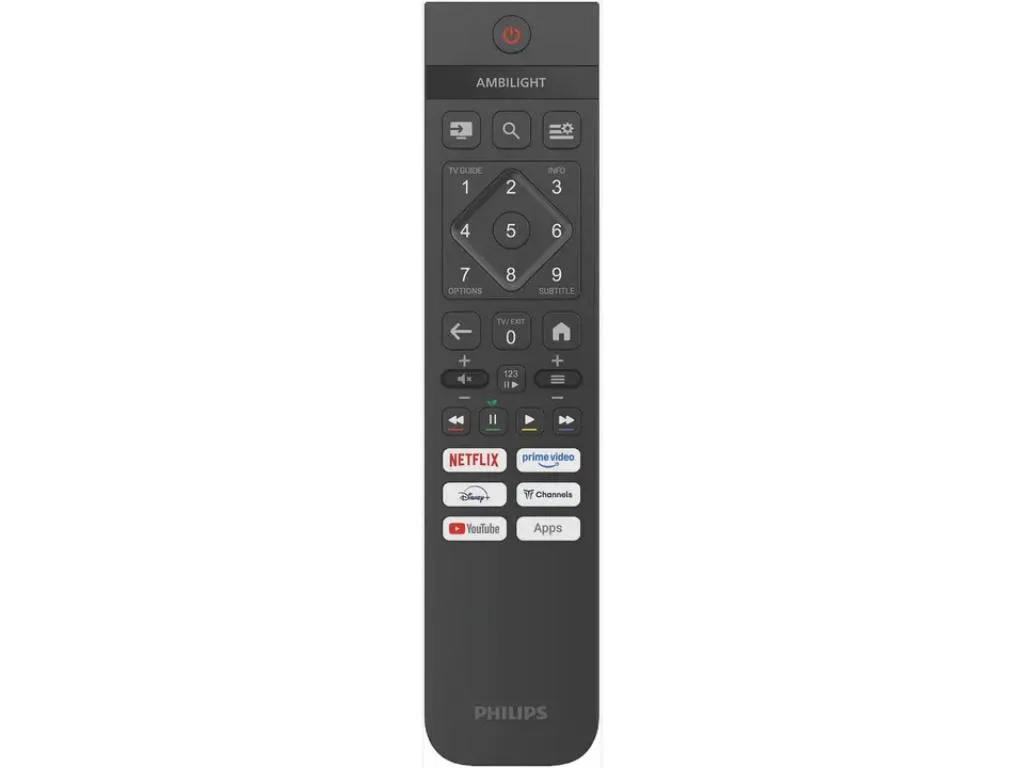 Philips 65"PUS8010 4K Titan OSAMBILIGHT TV; HDR10+Dolby Atmos i DTS:X - slika 3
