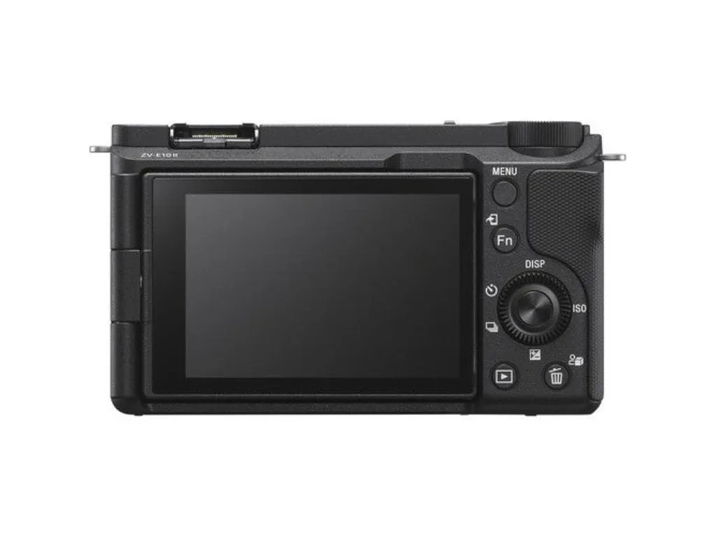 Sony Vlog-Camera ZV-E10 II BodCMOS formata APS-C s 26,0 mp;4K do 60p; kinematografski vlog; - slika 2