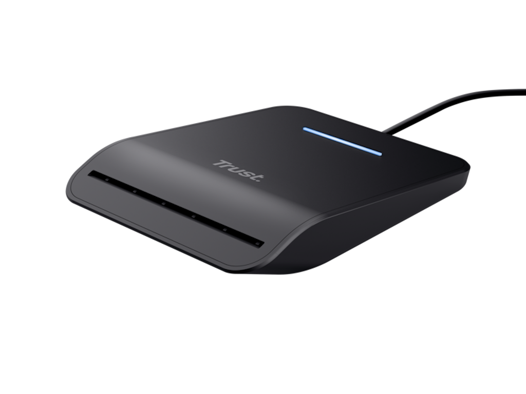 Trust čitač kartica, usb-C - slika 4