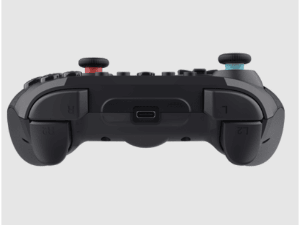 Trust GXT 542 Muta wirelessgaming kontroler za NintendoSwitch, bijeli - slika 3