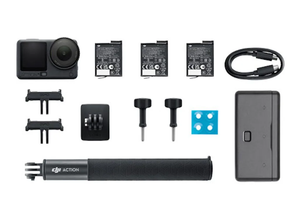 DJI Osmo Action 6 AC - slika 4