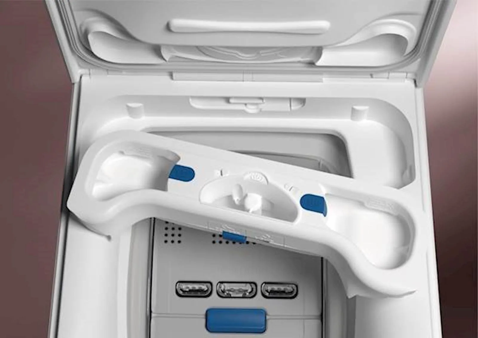 Mašina za veš Electrolux EW6T4261, gornje punjenje 6kg - slika 4